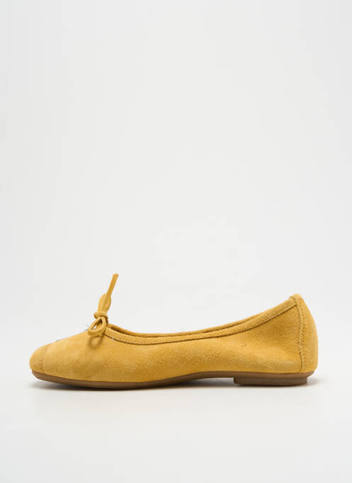 Balerine galben REQINS fată