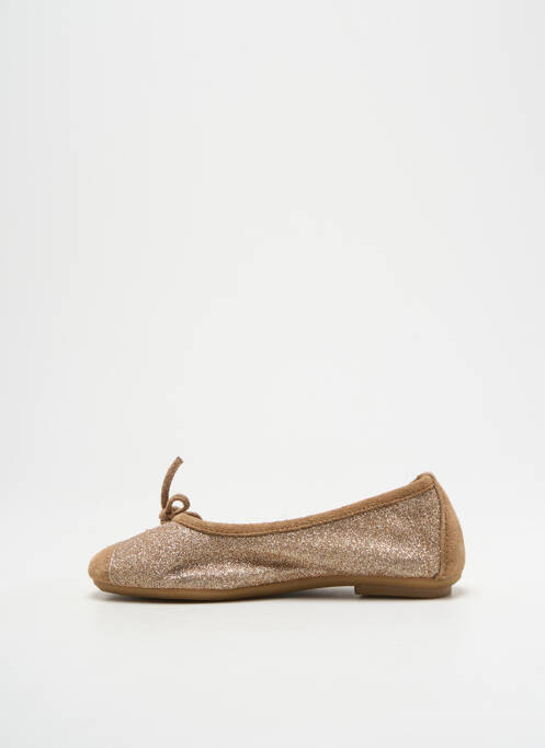 Balerine auriu REQINS fată