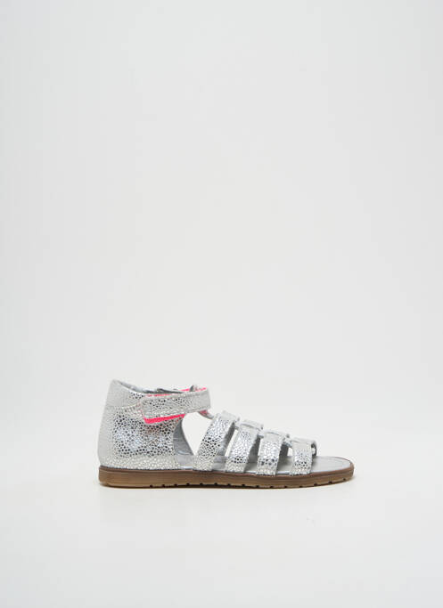 Spartane argintiu LITTLE MARY fată