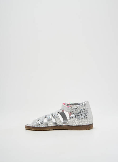 Spartane argintiu LITTLE MARY fată