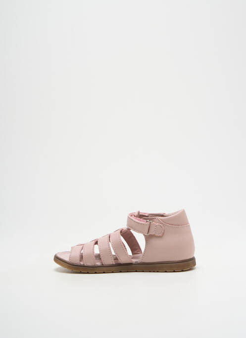 Spartane roz LITTLE MARY fată