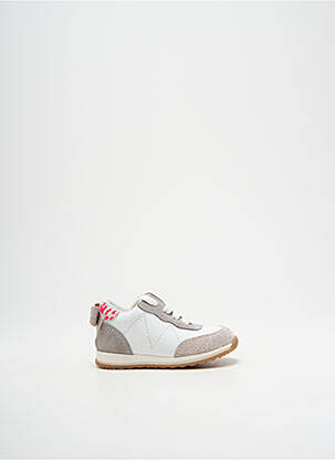 Adidași alb BEBERLIS fată