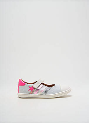 Balerine alb GBB fată