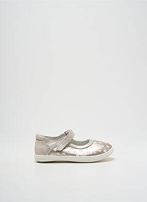 Balerine auriu GBB fată