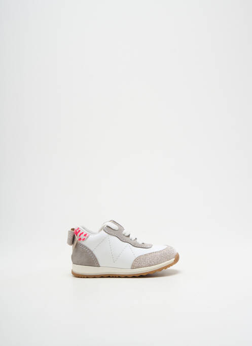 Adidași alb BEBERLIS fată