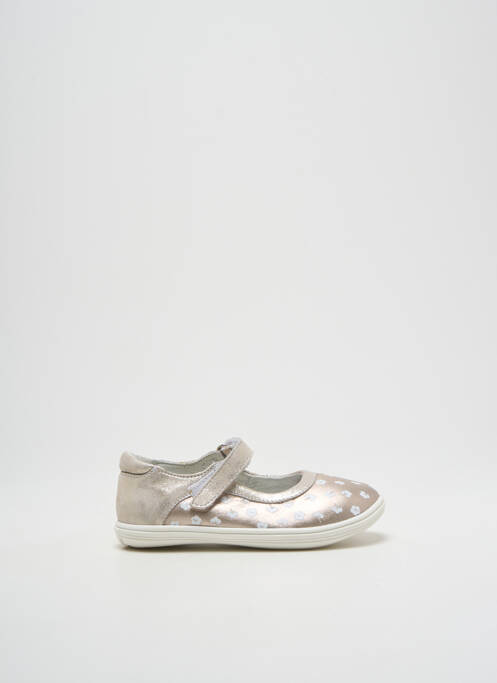 Balerine auriu GBB fată