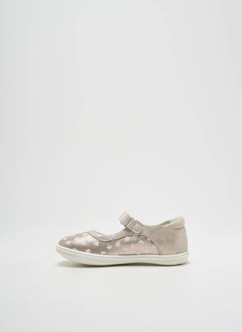 Balerine auriu GBB fată