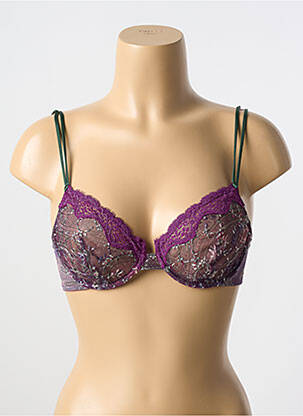 Sutien violet ANDRES SARDA femeie