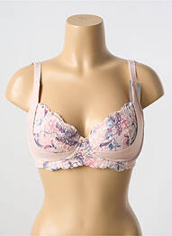Sutien top sutien modelat top sutien modelat roz TRIUMPH femme