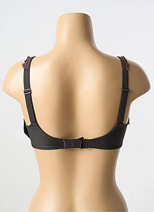 Sutien broderie top sutien modelat maro PRIMADONNA femeie