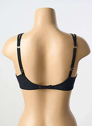 Sutien broderie top sutien modelat negru MARIE JO femeie