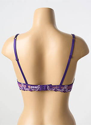 Sutien top sutien push-up top sutien push-up violet LISE CHARMEL femeie