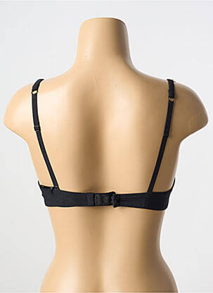 Sutien top sutien push-up top sutien push-up negru CHANTAL THOMASS femeie