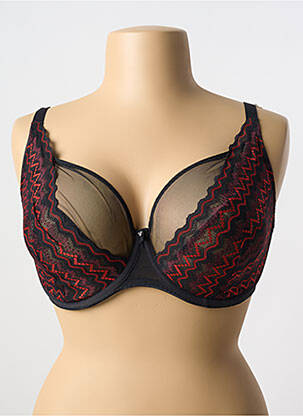 Sutien negru FREYA femeie