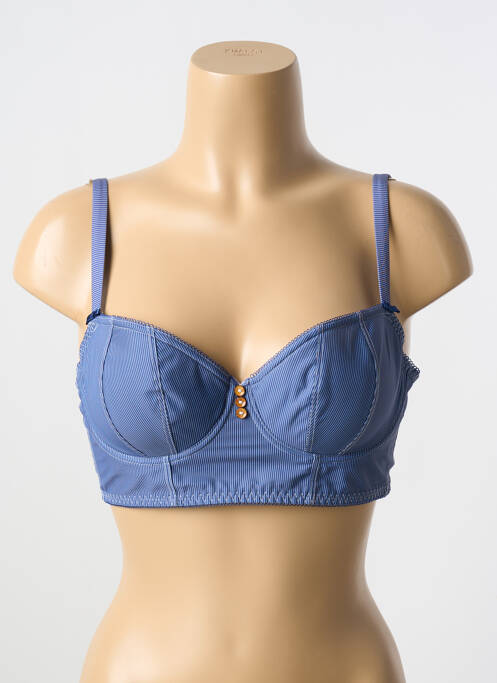 Sutien albastru FREYA femeie