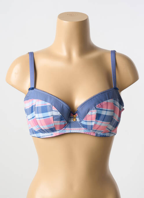 Sutien albastru FREYA femeie