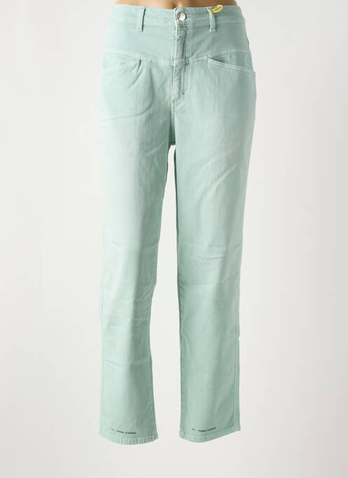 Blugi cu croială dreaptă albastru CLOSED femeie