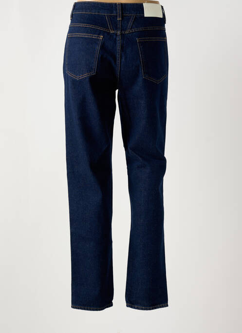 Blugi cu croială dreaptă albastru CLOSED femeie