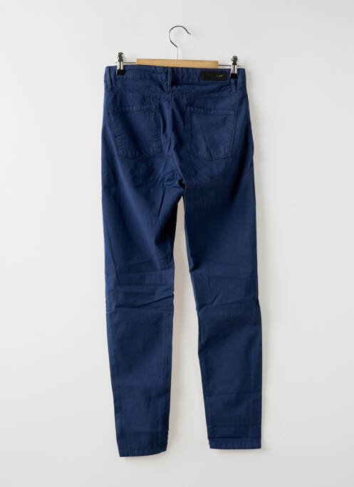 Pantalon 7/8 albastru DENIM STUDIO femeie
