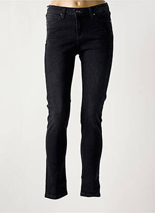 Blugi skinny buzunare negru DENIM STUDIO femeie