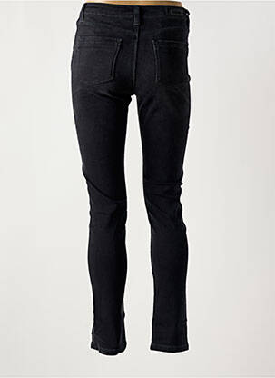 Blugi skinny buzunare negru DENIM STUDIO femeie