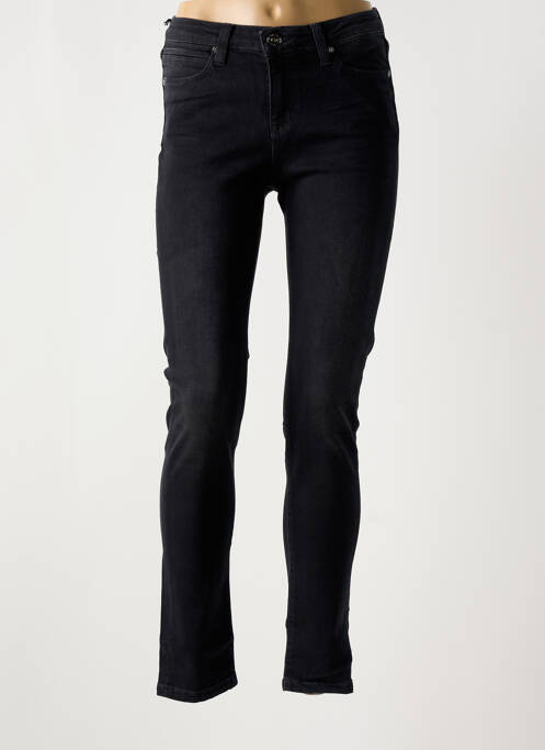 Blugi skinny negru DENIM STUDIO femeie