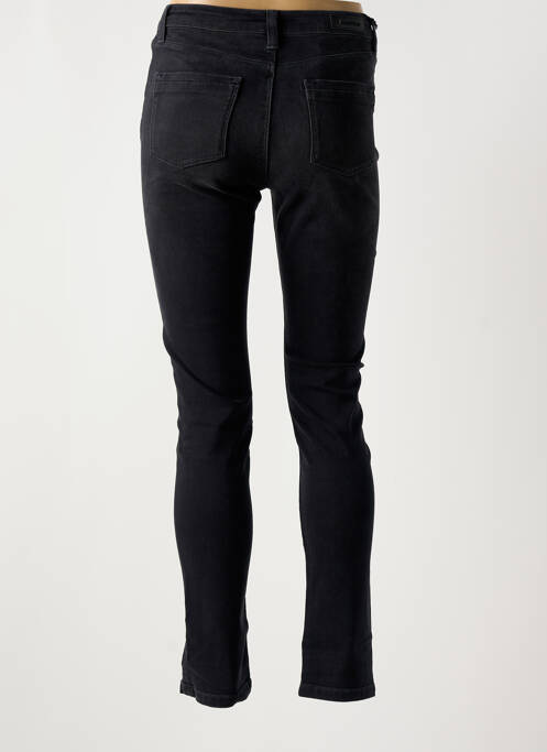 Blugi skinny negru DENIM STUDIO femeie