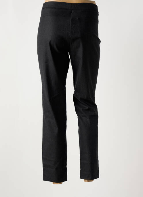 Pantalon 7/8 negru DENIM STUDIO femeie
