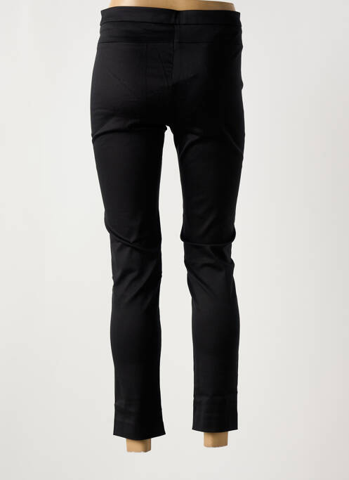 Pantalon 7/8 negru DENIM STUDIO femeie