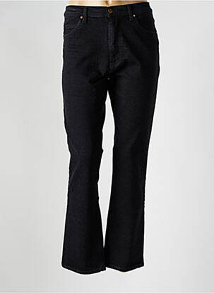 Blugi cu croială dreaptă negru BA&SH femeie