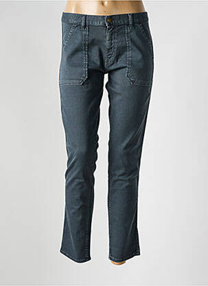 Blugi cu croială slim gri BA&SH femeie