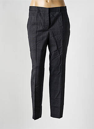 Pantalon chino gri BA&SH femeie