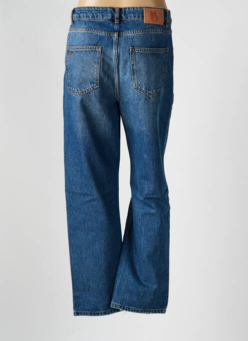 Blugi cu croială dreaptă albastru BA&SH femeie