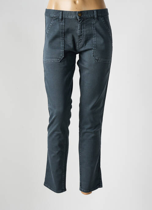 Blugi cu croială slim mărime normală mărime normală gri BA&SH femme