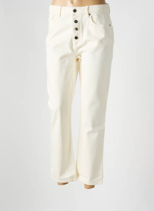 Blugi cu croială dreaptă mărime normală mărime normală bej BA&SH femme