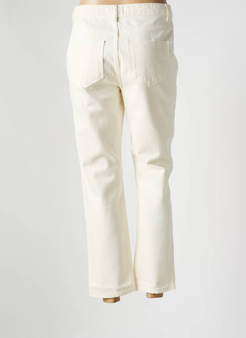 Blugi cu croială dreaptă mărime normală mărime normală bej BA&SH femme