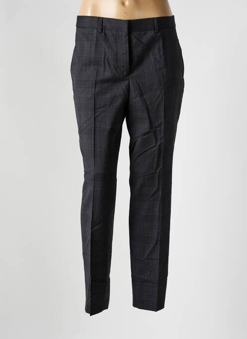 Pantalon chino gri BA&SH femeie