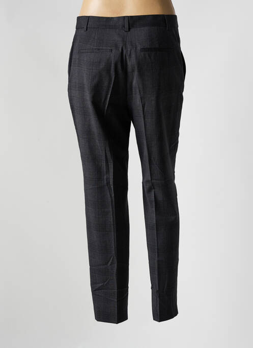 Pantalon chino gri BA&SH femeie