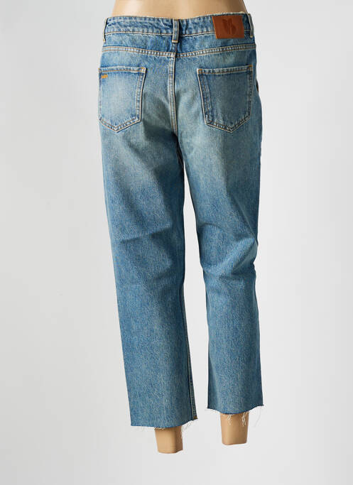 Blugi cu croială dreaptă albastru BA&SH femeie