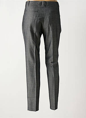 Pantalon chino buzunare talie înaltă gri BARBARA BUI femeie