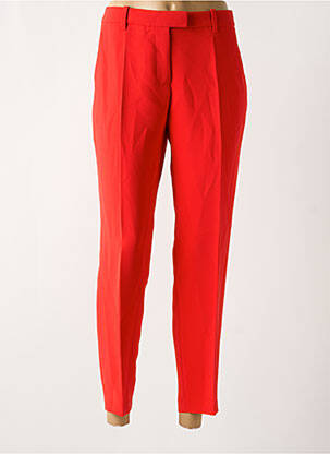Pantalon 7/8 portocaliu BARBARA BUI femeie