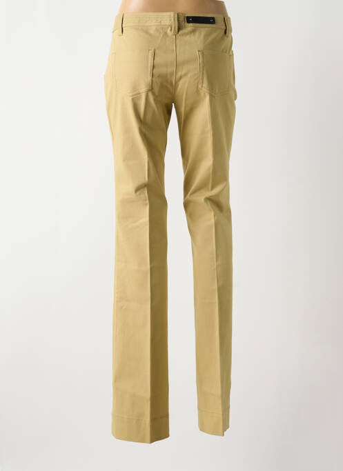 Pantalon drept bej BARBARA BUI femeie