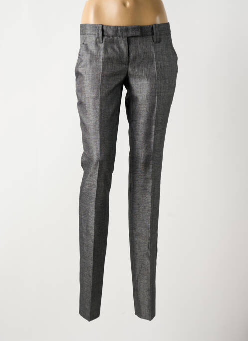 Pantalon chino gri BARBARA BUI femeie