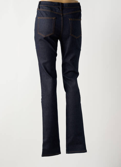 Blugi cu croială slim albastru BARBARA BUI femeie