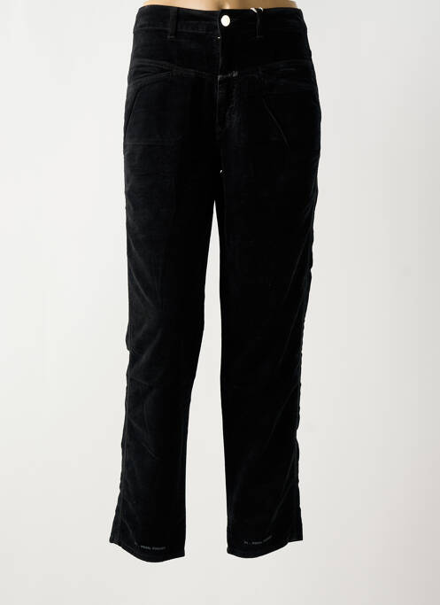 Pantalon slim negru CLOSED femeie