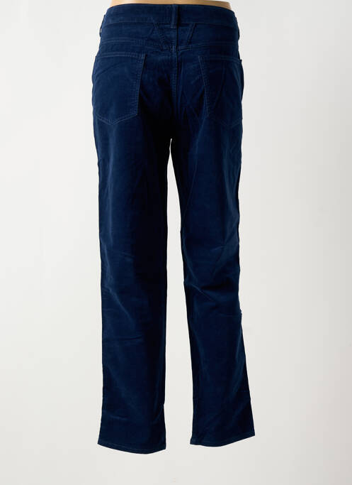 Pantalon slim albastru CLOSED femeie