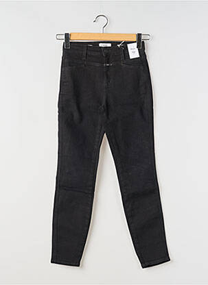 Blugi skinny mărime normală mărime normală negru CLOSED femeie