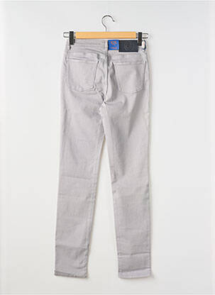 Blugi skinny mărime normală mărime normală gri TRUSSARDI JEANS femeie