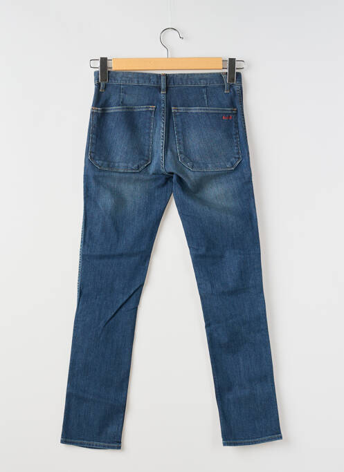 Blugi cu croială slim albastru BA&SH femeie