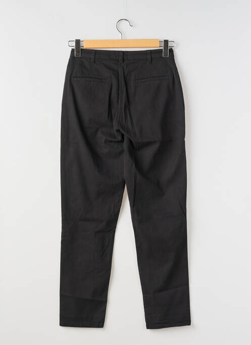 Pantalon slim negru BA&SH femeie